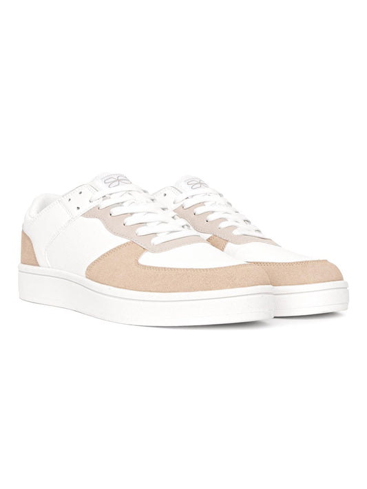 Avelino Trainers White