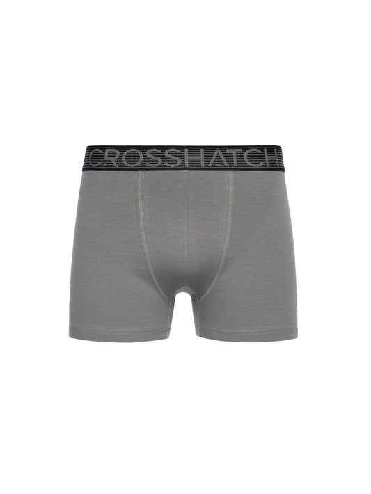 Buzzard Boxers 5pk Black