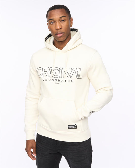 Carrimoore Hoodie Off White