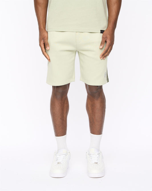 Branton Jog Shorts Light Olive