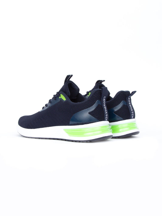 Nyles Trainers Navy