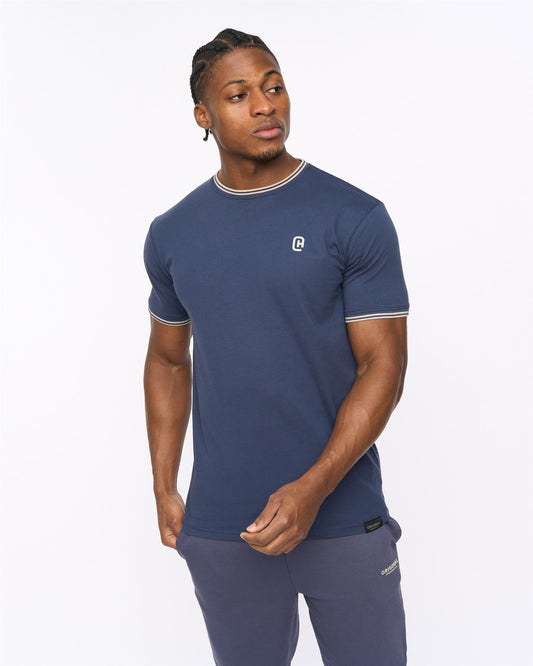 Preece T-Shirt Navy