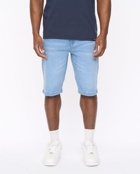 Hammersmith Denim Shorts Light Wash