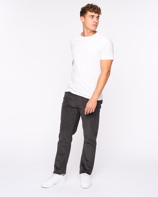 Cordout Loose Pants Anthracite