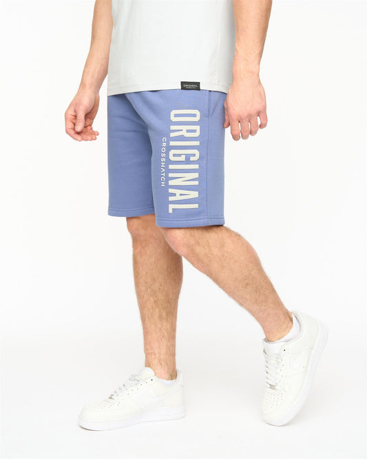 Kensby Jog Shorts Blue