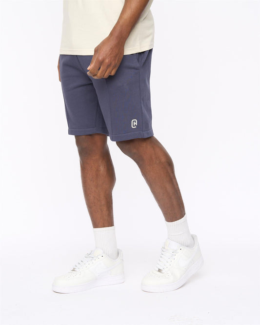 Bardon Jog Shorts Navy