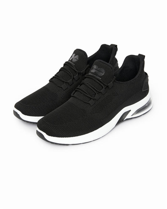 Sandholt Trainers Black