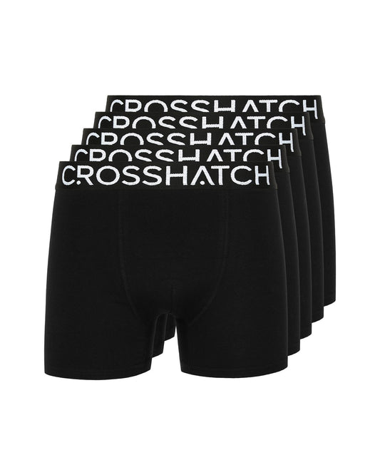 Astral Boxers 5pk Black