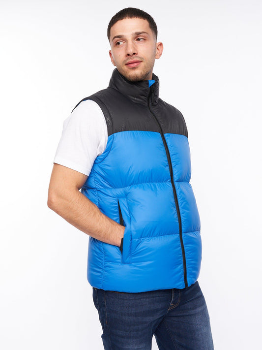 Demerley Gilet Blue