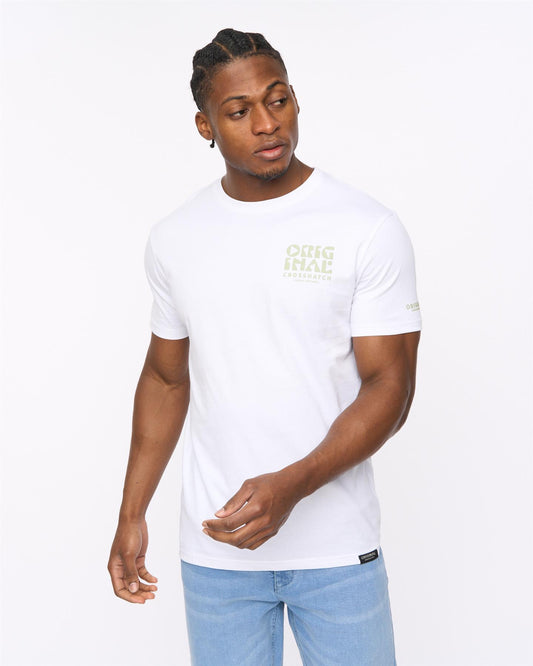 Wellmoores T-Shirt White