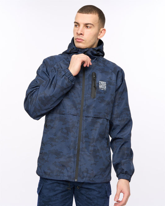 Janscore Jacket Navy