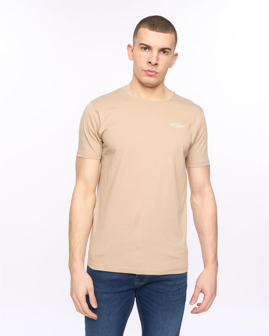 Basicnatural T-Shirt 5pk Assorted