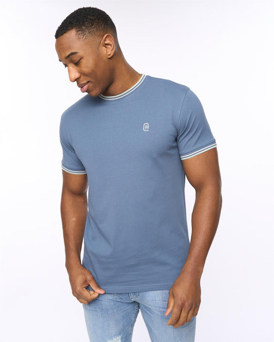 Shellworth T-Shirt  Denim