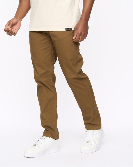 Roysden Chinos Cinnamon