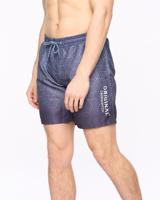Layotta Swim Shorts Navy