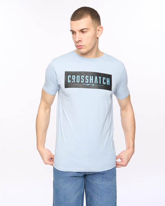 Changra T-Shirt Light Blue