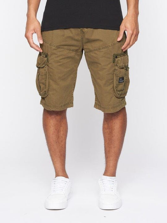Chaseforth MVE Combat Shorts Khaki