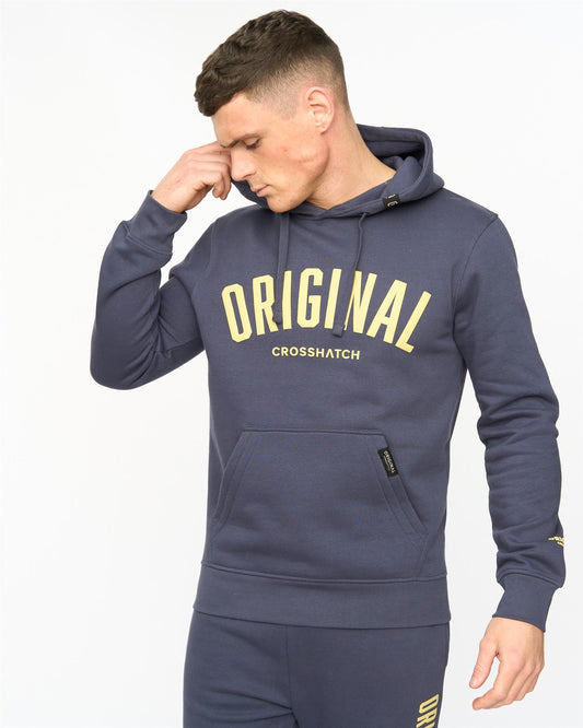 Kensby Hoodie Navy