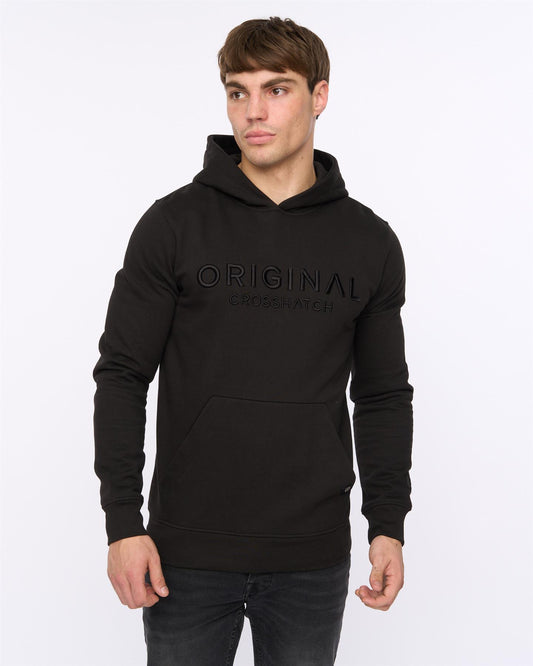 Haromere Hoodie Black