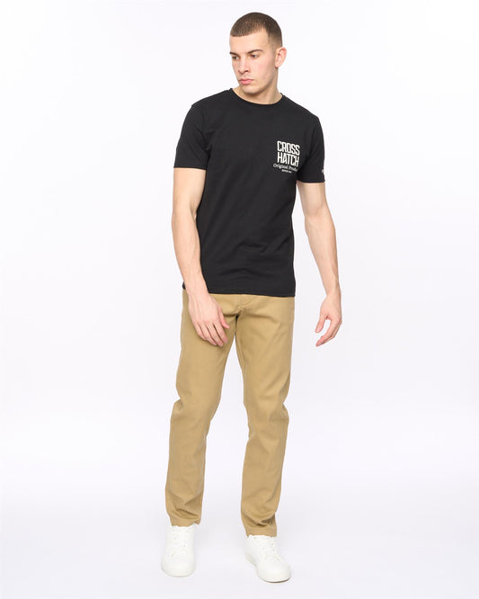 Roysden Chinos Sand