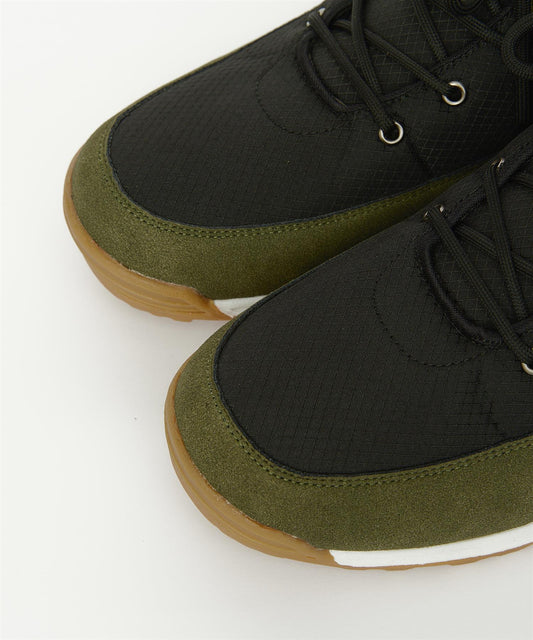 Fordbliss Boots Dark Olive/Black