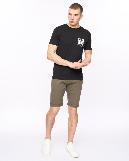 Sinwood Chino Shorts Khaki