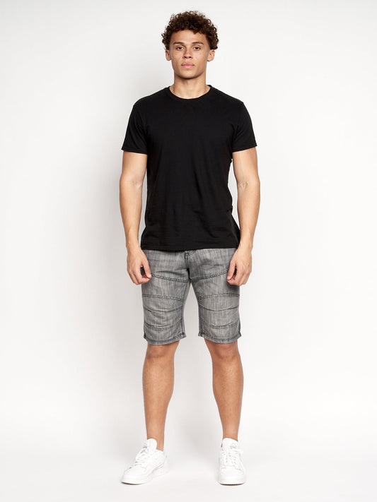 Winston MVE Denim Shorts Dark Grey