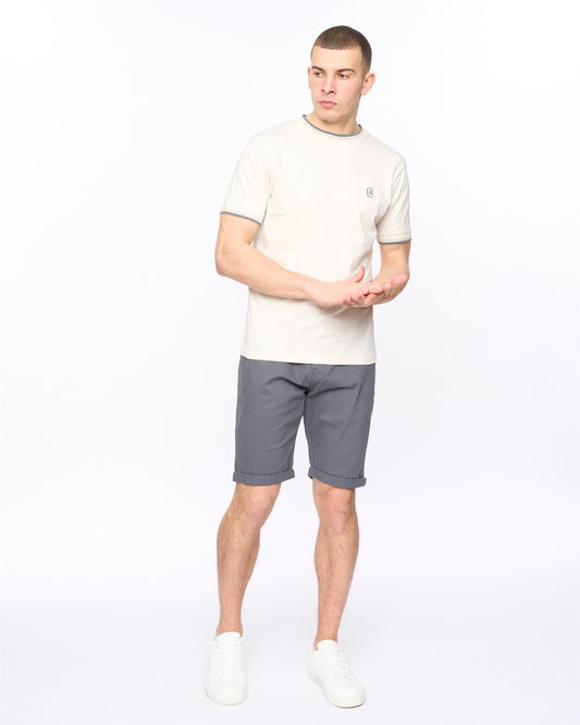 Sinwood Chino Shorts Petrol