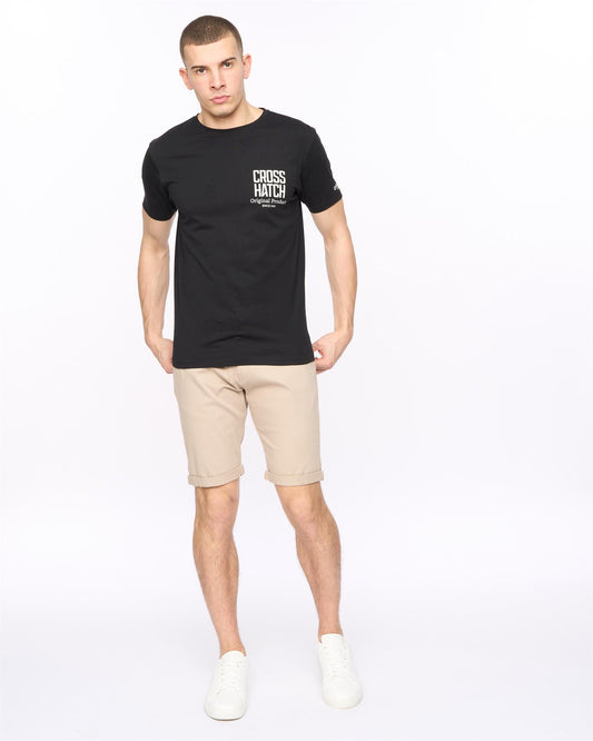 Sinwood Chino Shorts Beige