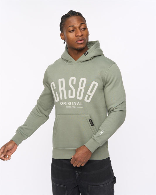 Hallfell Hoodie Olive