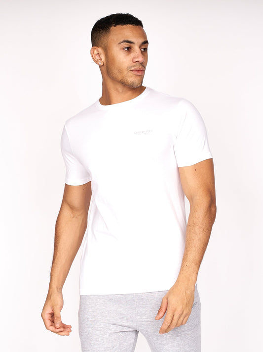 Traymax T-Shirts 5 pack Black/Grey/White/Navy/Khaki A