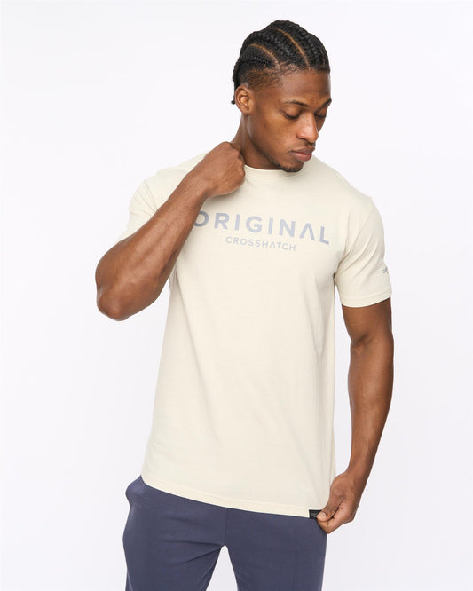 Bardon T-Shirt Neutral