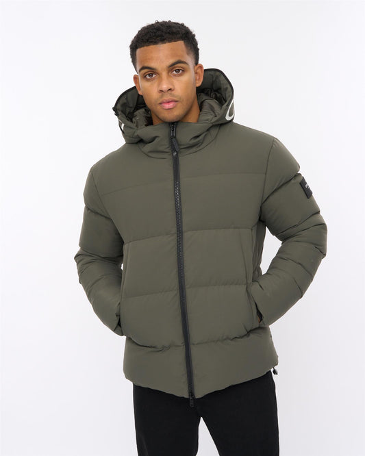Hanjo Jacket Olive