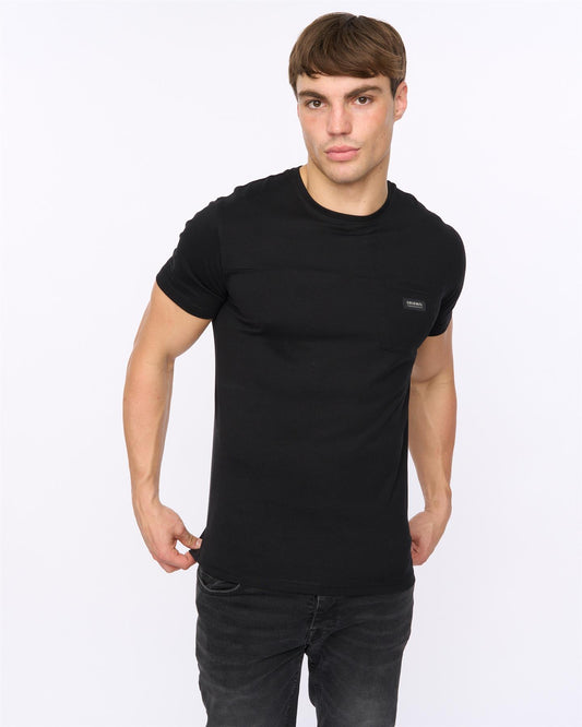 Carritore T-Shirt Black