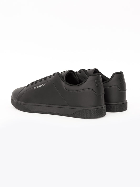 Judas Trainers Black Mono