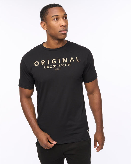 Jamals T-Shirt Black