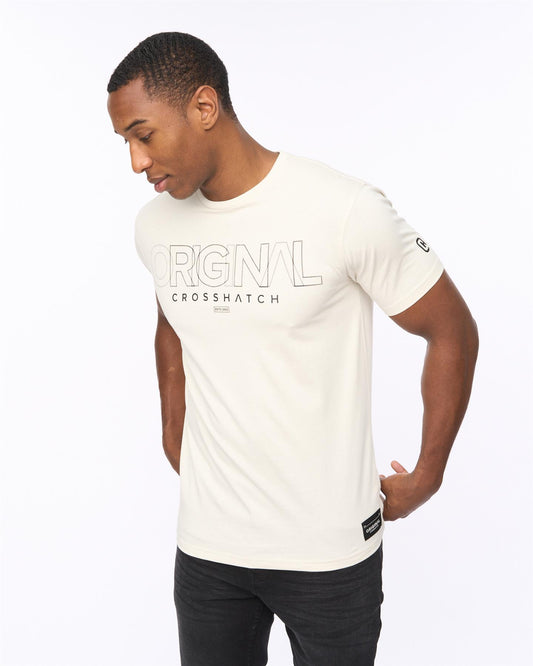 Carrimoore T-Shirt Off White