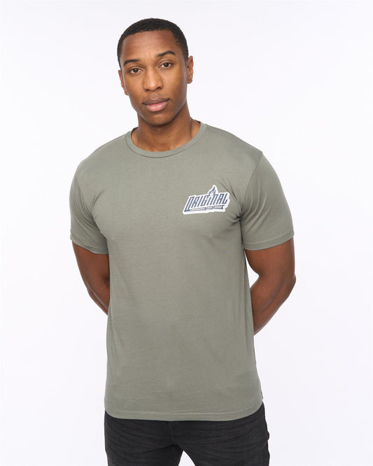 Jampstead T-Shirt Olive