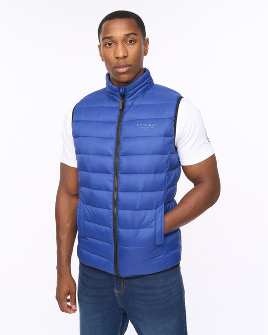 Gattering MVE Gilet Royal