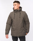 Rendors Jacket Olive