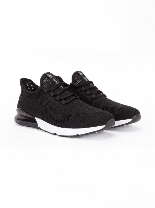 Smitlay Trainers Black/White
