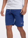 Goldsbury Fleece Shorts Blue