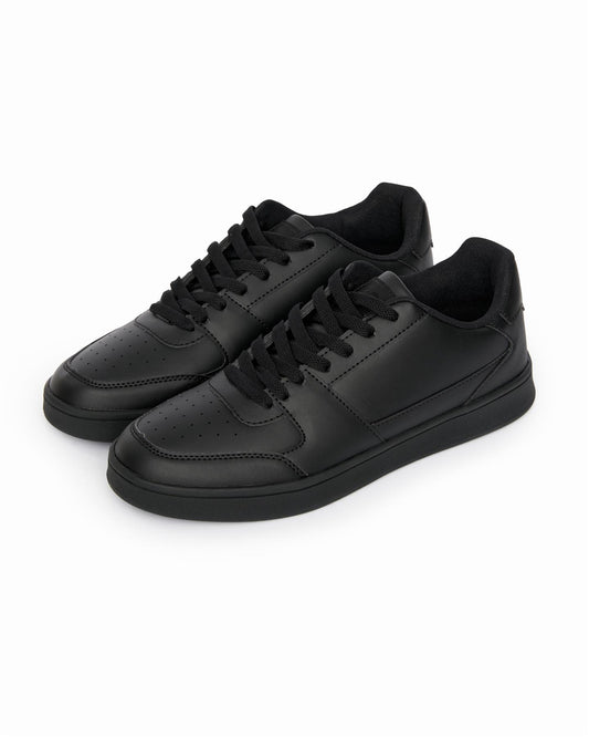 Aviemore Trainers Black Mono