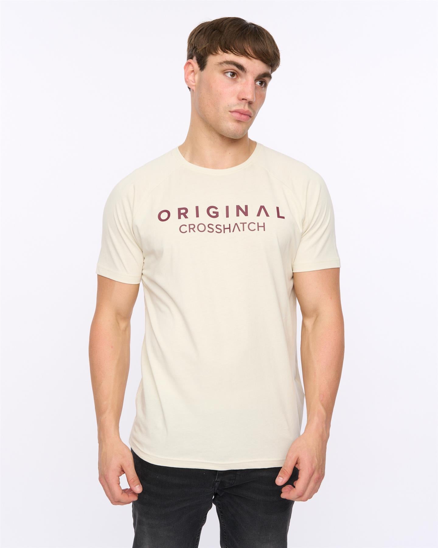 Chantlars T Shirt Off White