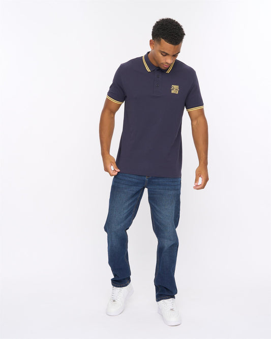 Changra Polo Blue Night