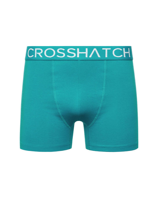 Hovland Boxers 3pk Tropical Green