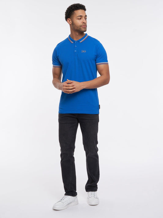 Vellamort Polo Blue