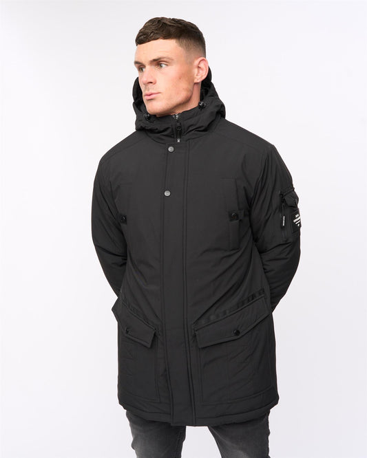 Legender Parka Black