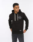 Cresswell Hoodie Black