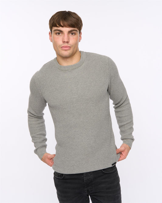 Jampster Crew Knit Grey